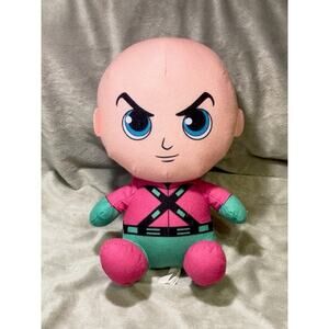 DC Comics Justice League 10" Lex Luther Big Head Plush by Toy Factory